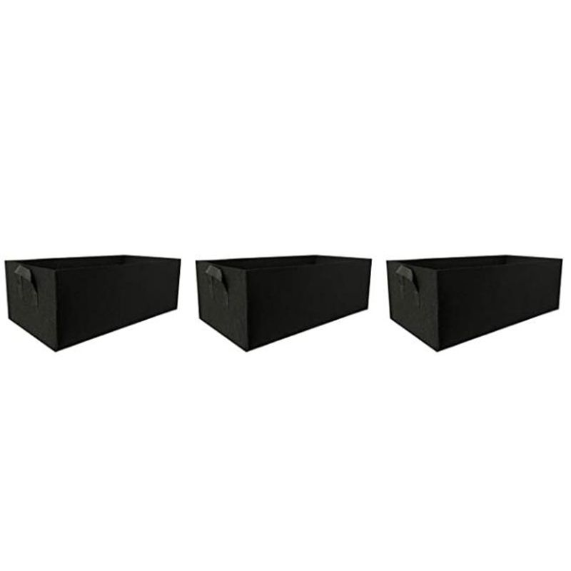 Exquisite product Garden Bed 3 Pieces 10 Gallon Vegetable Planting Bag