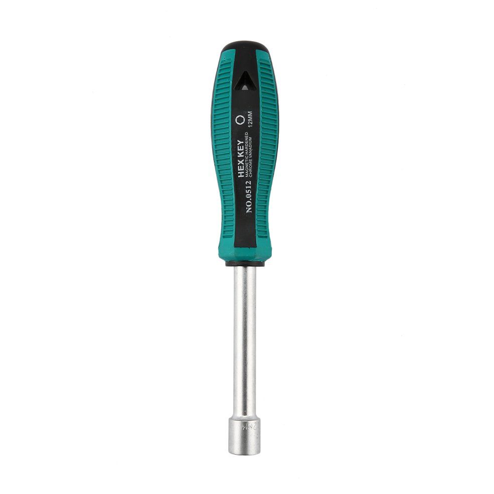 MA 0512 Portable Hex Head Socket Driver Wrench Screwdriver Hex Nut Key Hand Tool