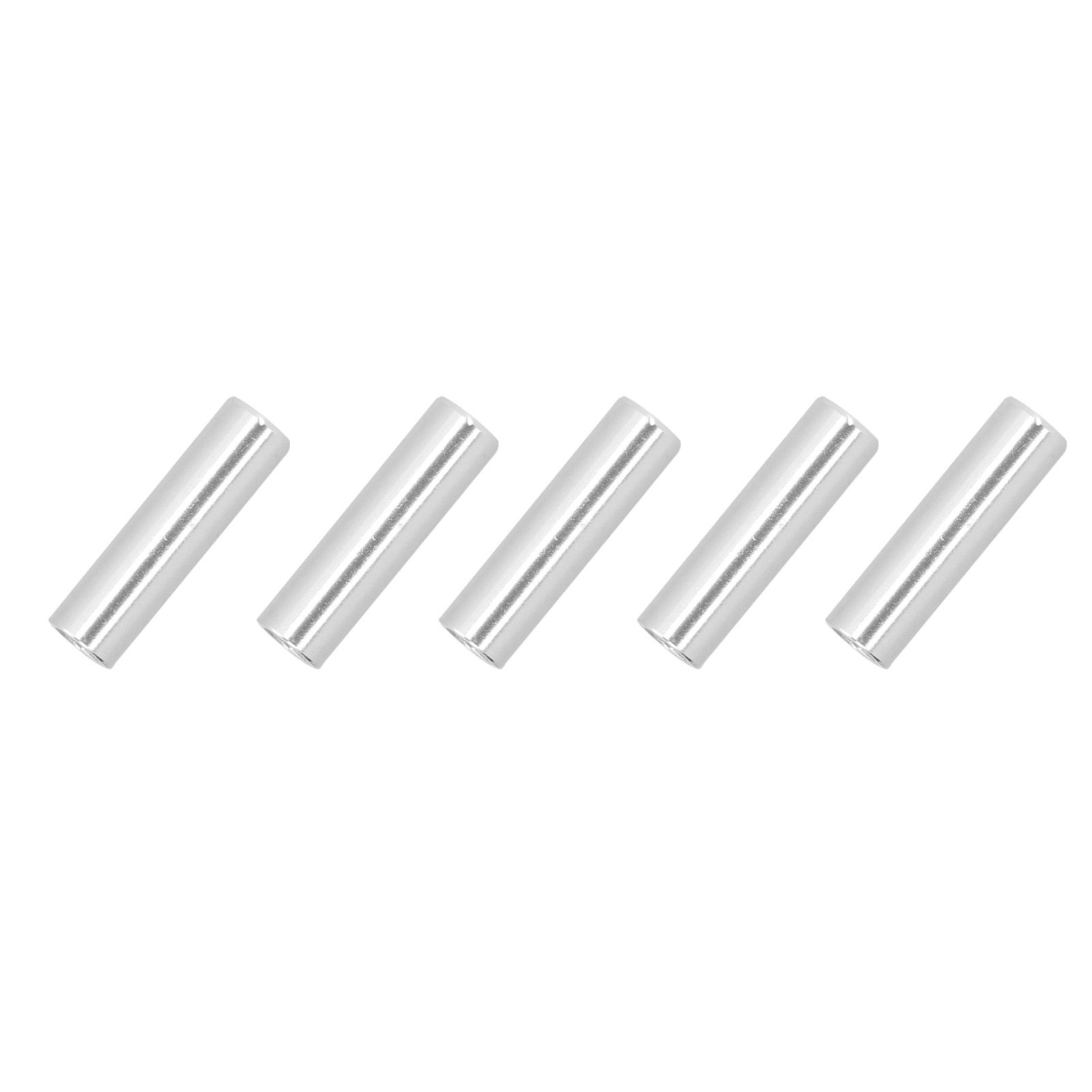 5PCS Servo Shaft 24 Teeth For Steering Aluminum Alloy 3911‑0024‑1036