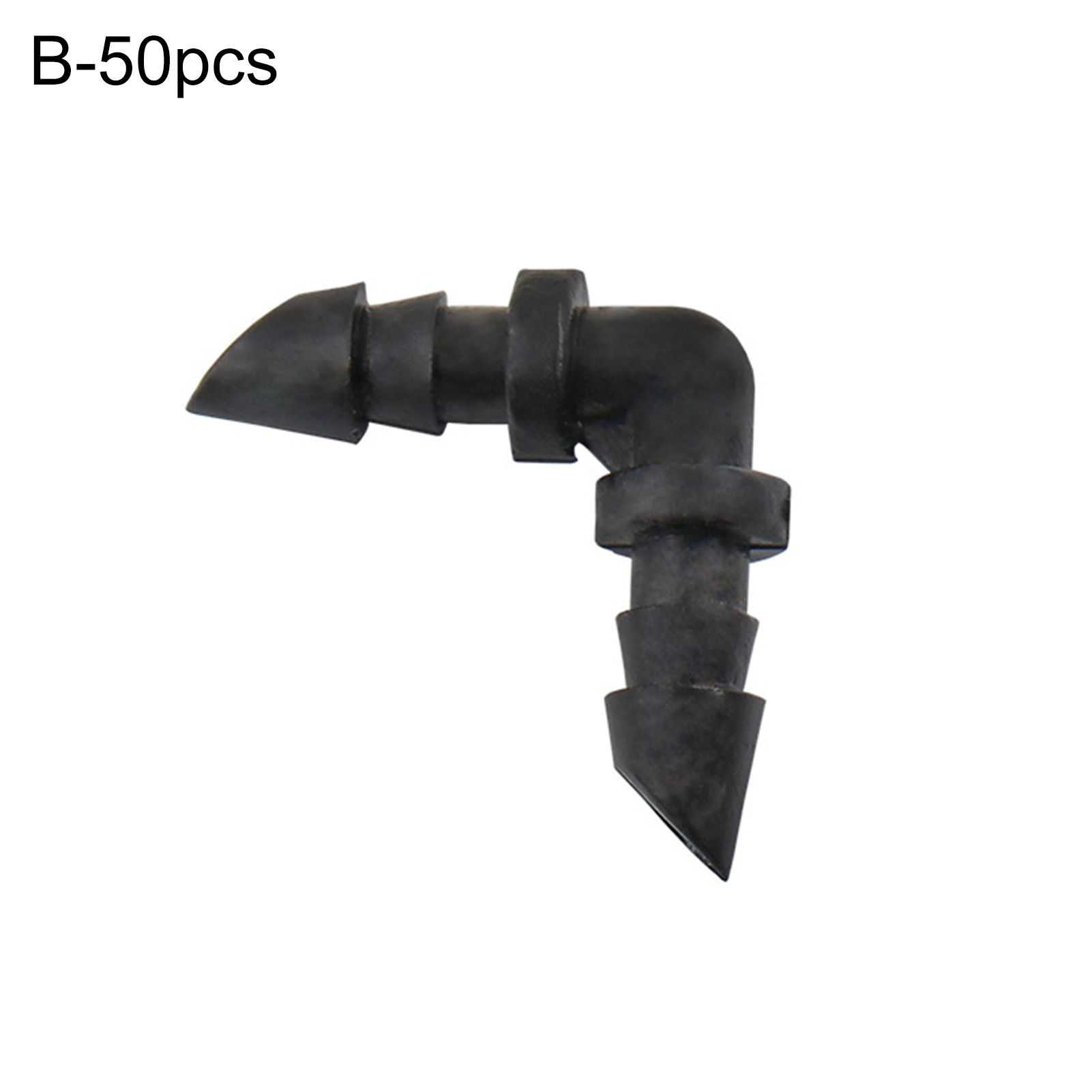 Irrigation Drip Connector Simple Usage Universal Pressure-proof Drip Emitter Connector
