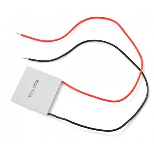 Tec1-12706 Thermoelectric Cooler Peltier