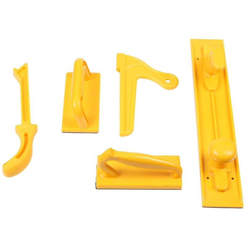 Woodworking Tools 5 s Of Plastic Table Saw Pusher Push Block And Stick Package