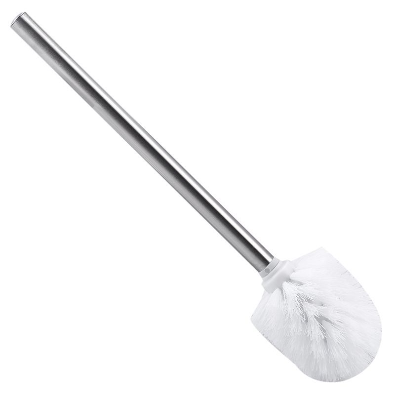 Replacement Tfluidet Brush, Stainless Steel, White, 8*35cm