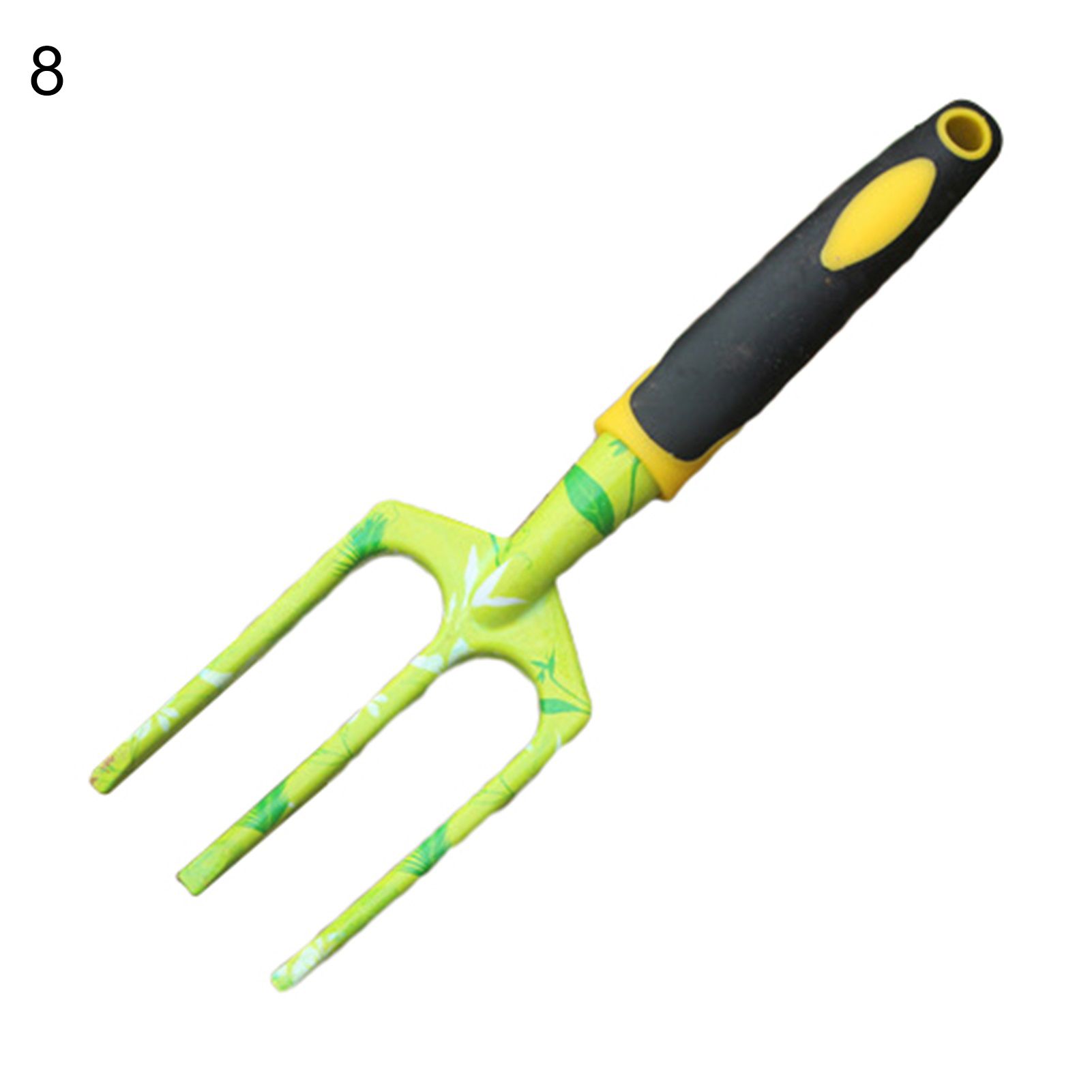 Trans Trowel Non-Slip Grip Garden Trowel with Ergonomic Handle
