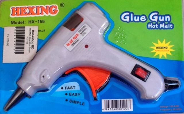 Glue Gun Hexing: HX-155