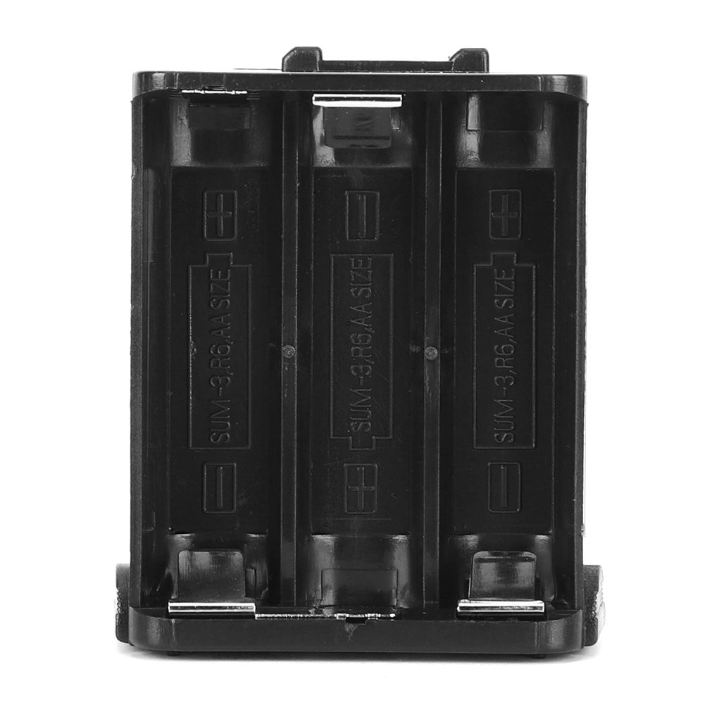 BT-8 6 x AA Storage Case Organizer for Kenwood TH-28 TH-48 TH78A Radio