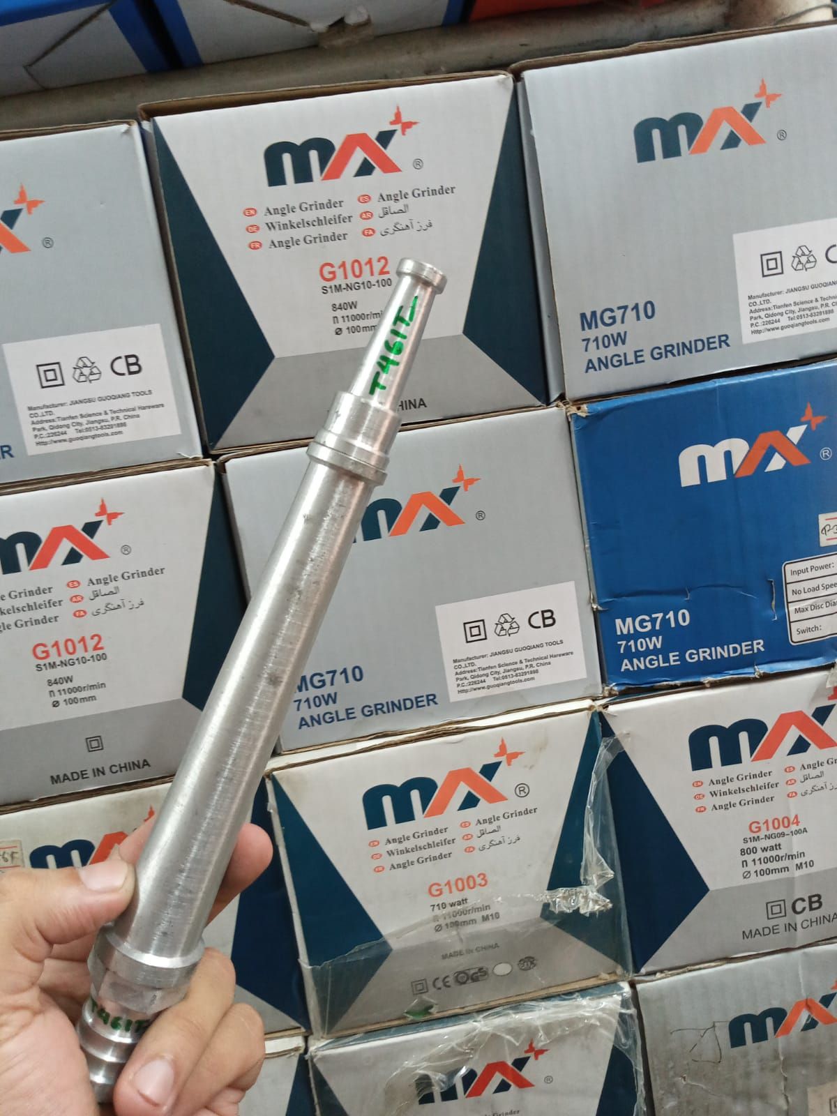 Fire Hose Nozzles, Instantaneous Fire Hose Nozzles 3/4 size aluminium body
