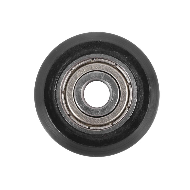 30Pcs Big Plastic Pulley Wheel with Bearing Idler Pulley Gear