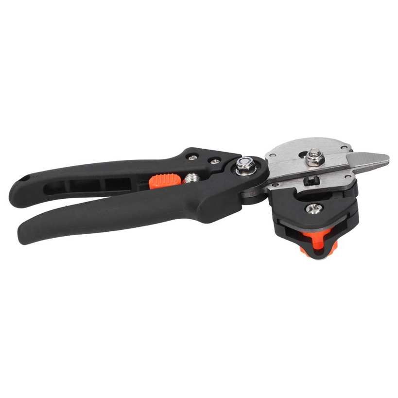 Garden Grafting Tool Set Branch Cutting Scissor Shear Pruner Gardener Professional Supplies