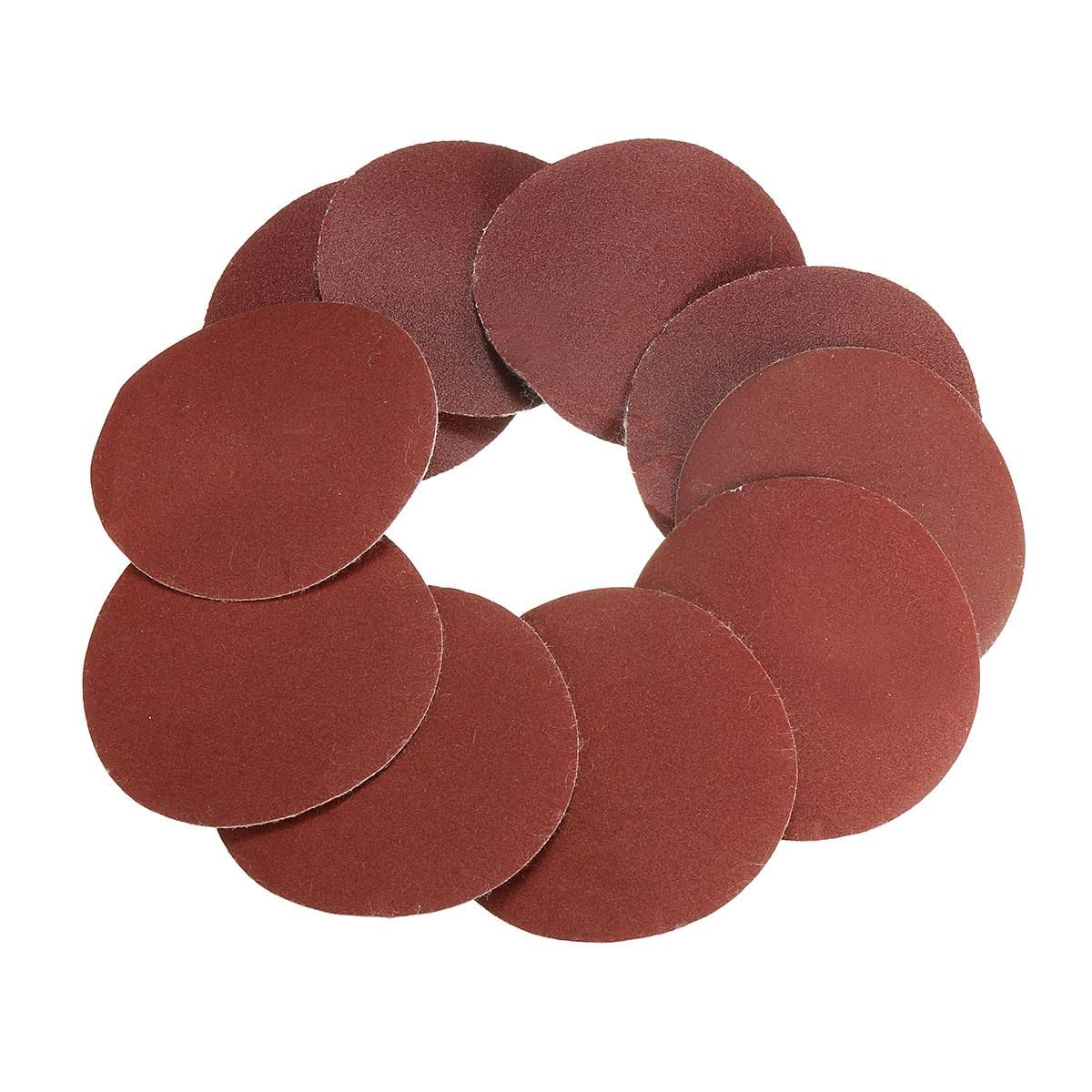 Helpful 10Pcs Sanding Polishing Pad Sandpaper Discs Grits 240