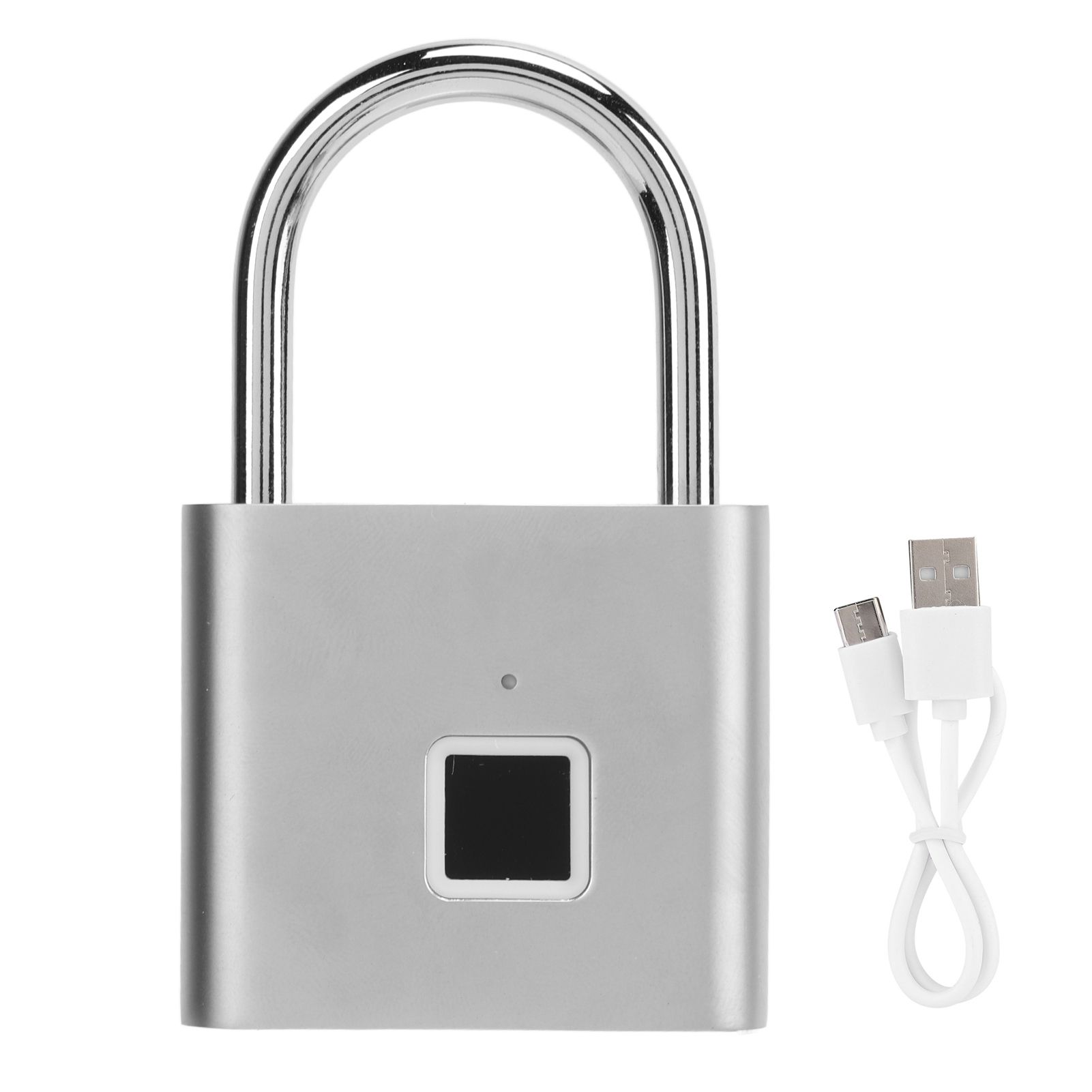 Universal Smart Fingerprint Lock Keyless Anti-Theft Security For Cabinet