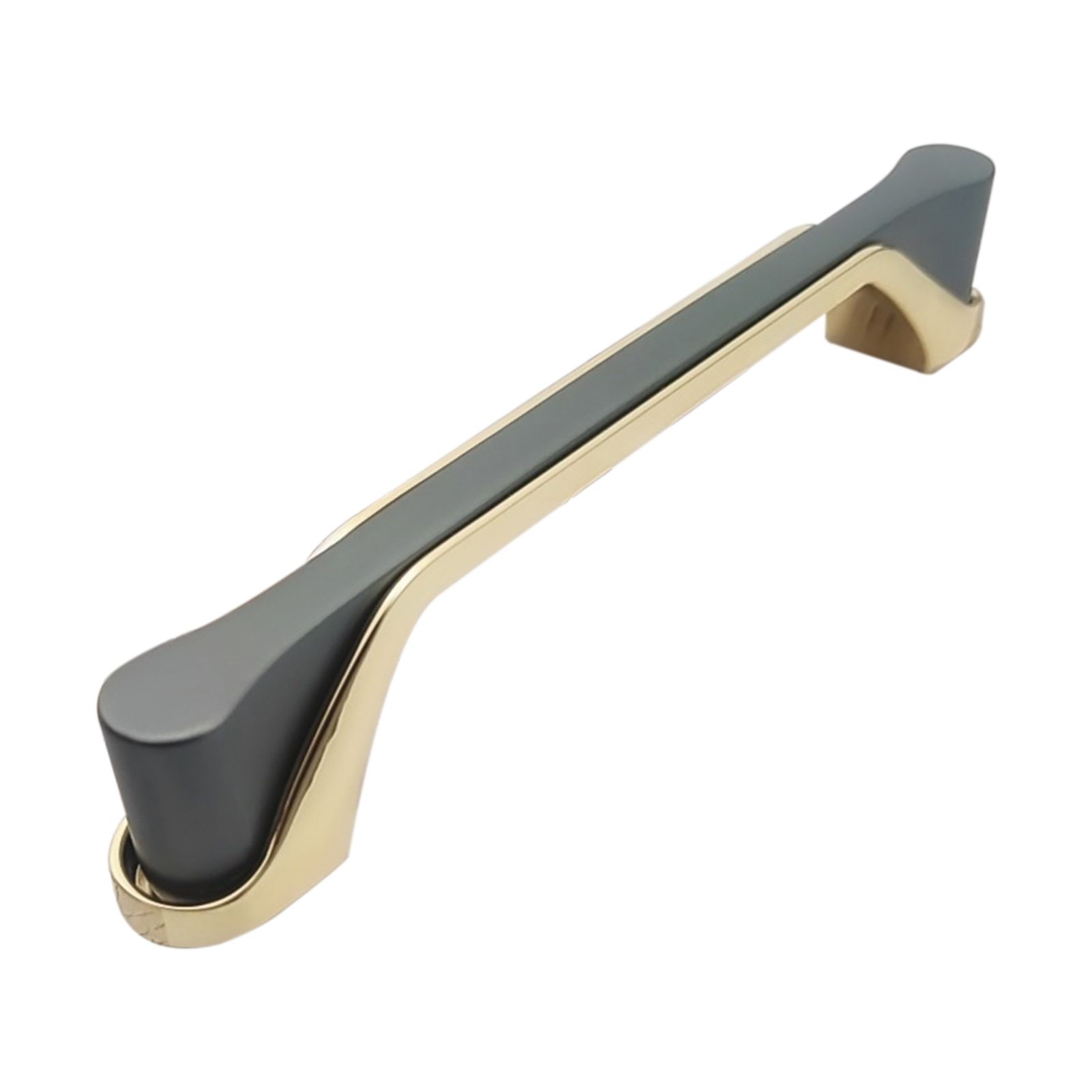 Cabinet Knob Anti-rust Stable Simple Cabinet Knob Wardrobe Cupboard Pull Handle for Home