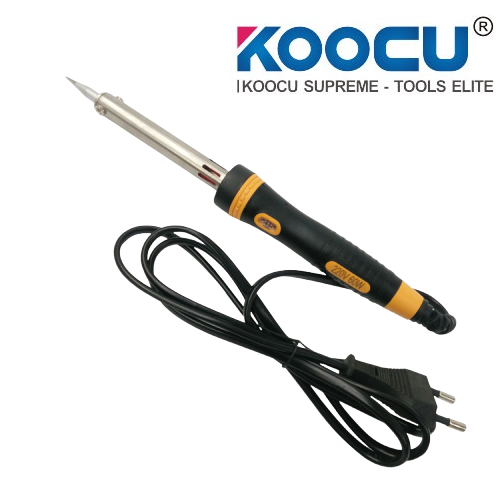 KOOCU V502 Soldering Iron 40W_220V - _Black_