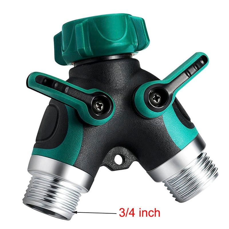 Smart Garden Irrigation Timer WIFI Connect Watering Timer Waterproof Water Valve Irrigation Controller Smart Watering System
