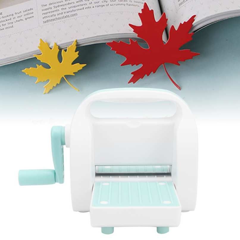 Die Paper Cutter Embossing Machine Cutting DIY Scrapbooking Creativity Industrial Supplies