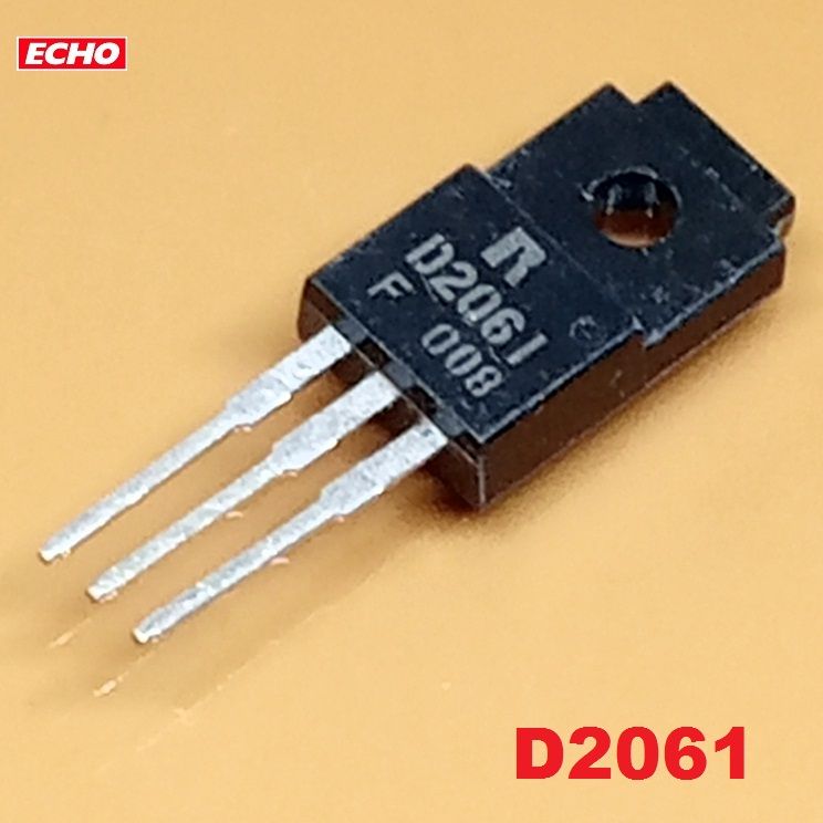 1ps- D2061Transistor 2SD2061 NPN 60V,3A,30W
