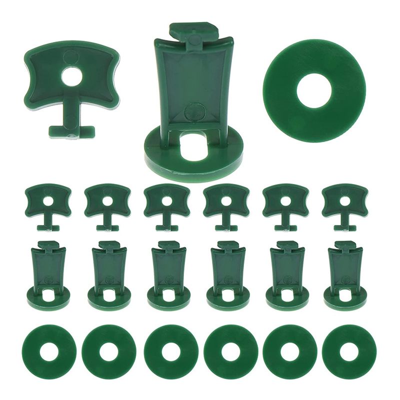 250Pcs Greenhouse Twist Clips,Shading Fixing Clips,for Greenhouse Insulation Bubble Netting Shading Fixing Fastener Kit
