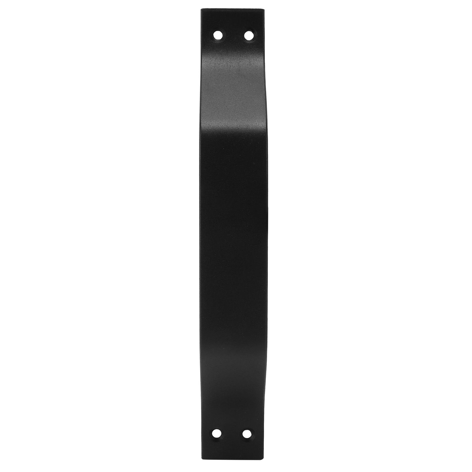Carbon Steel Barn Door Sliding Handle Side Mount Garage Pull