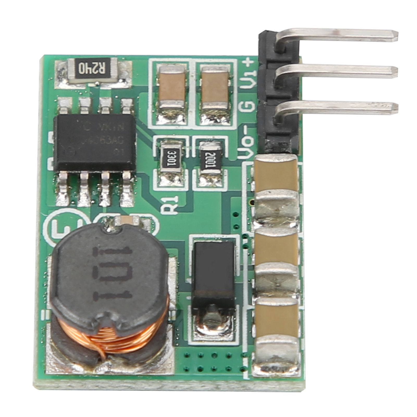 DC‑DC 3-15V Power Supply Module Weld Buck‑ Negative Pressure Device 100KHZ