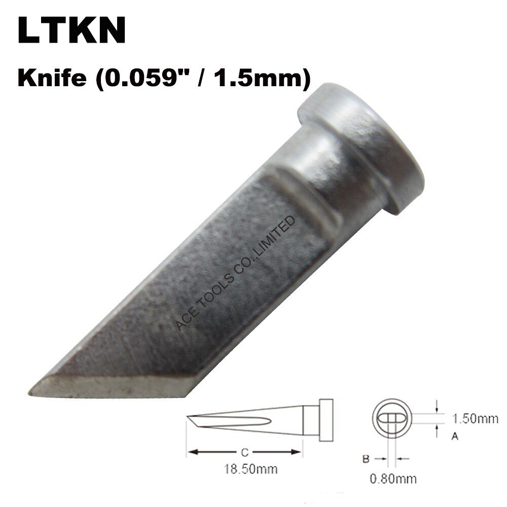 LT Series Replacement Soldering Tip Fit WELLER WP80 WSP80 WSFP8 WD1000 WD2000 WSD81 WS81 WSF81D8 WS81D5 Handle Welding Iron Bit