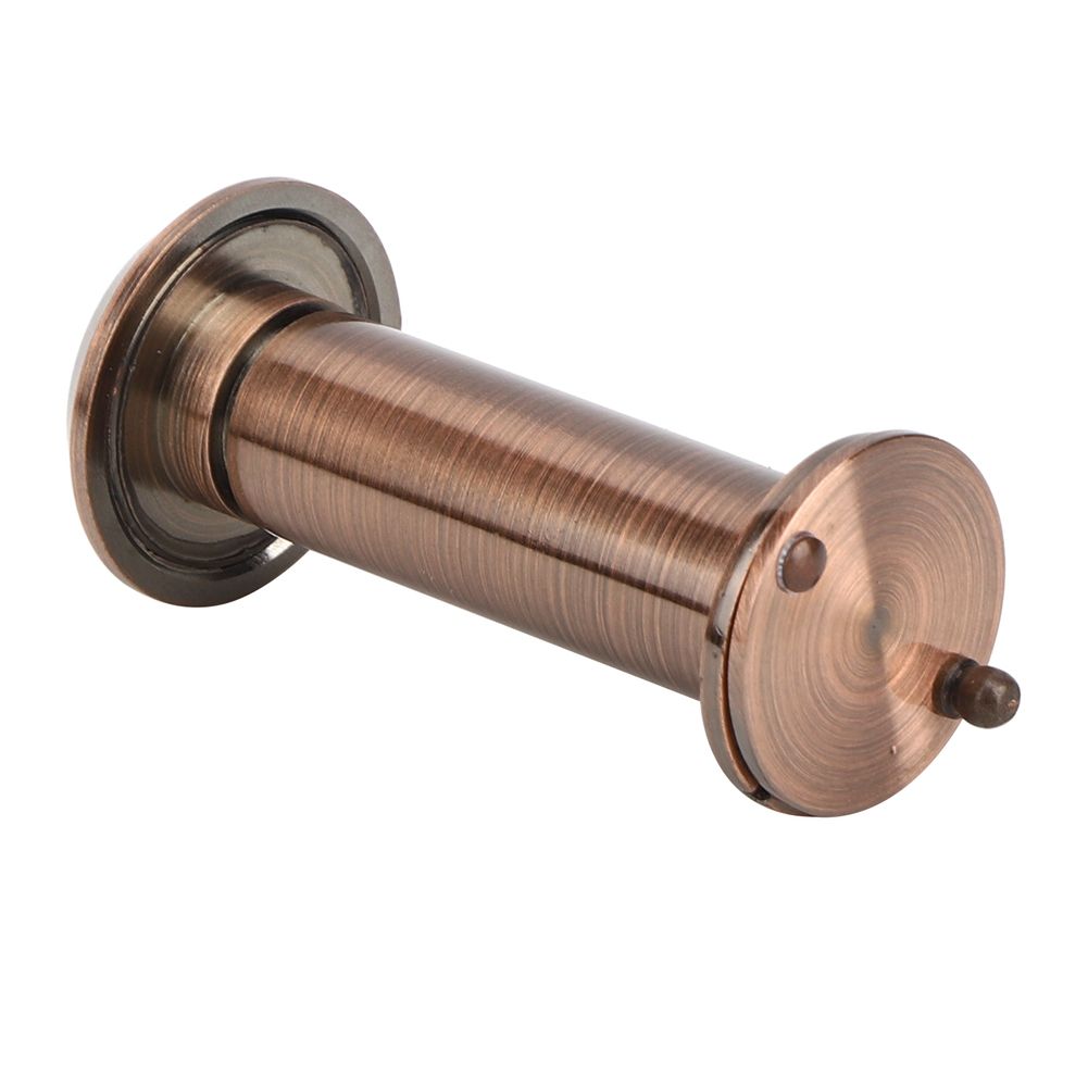 220 Degree Wide Viewing Angle Door Viewer Cover Eye Security