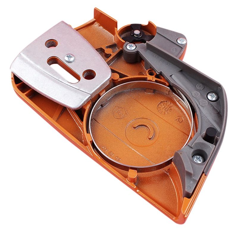 Chain Brake Clutch Side Protective Cover for Husqvarna 340 345 346 350 353 357 359 Chain Saw