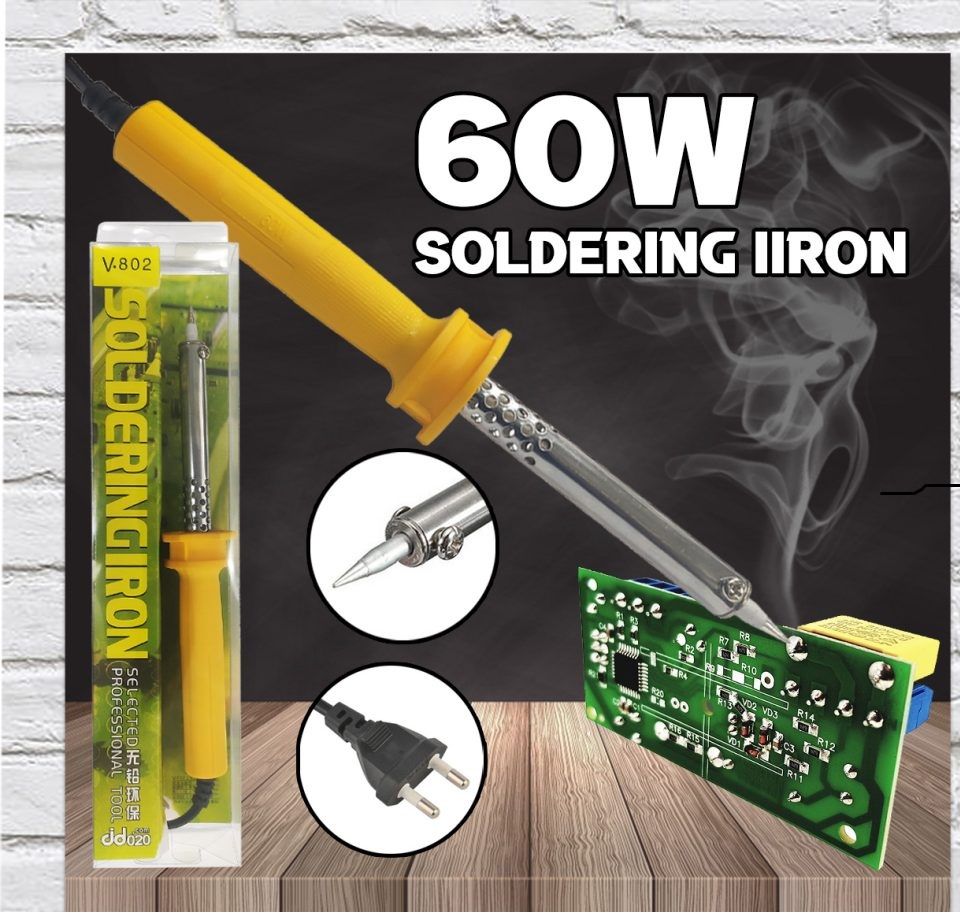Electric Soldering Iron V-802