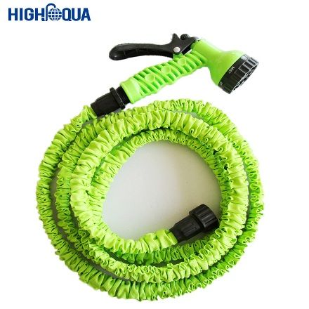 Extending pipe/expandable water hose/retractable garden pipe (50fit)
