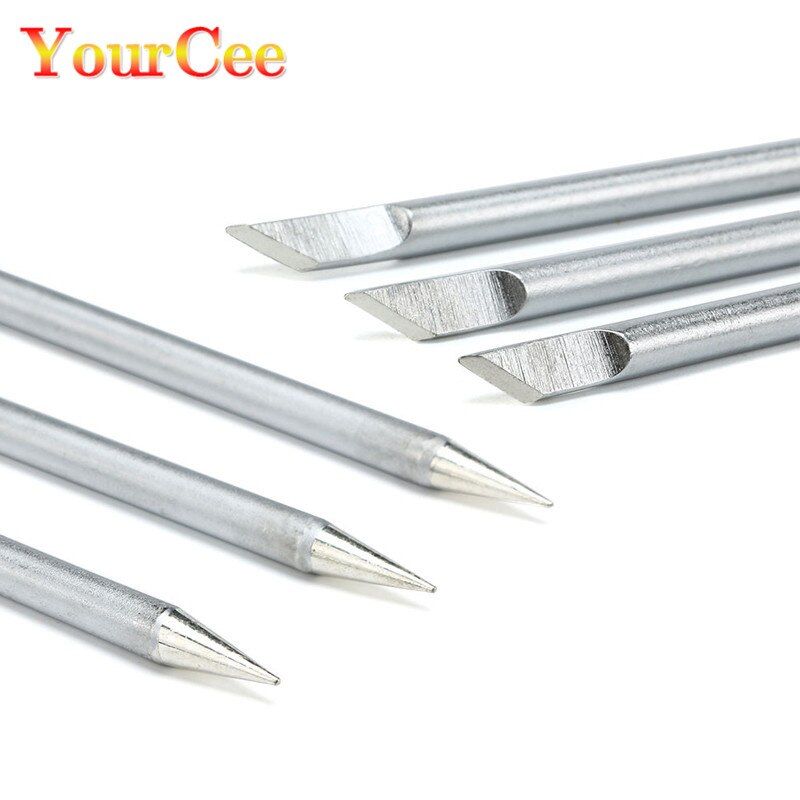 Electric Soldering Iron Tip 30W-60W Universal Soldering Station High Quality Replacement Soldering Iron Tip Lead-Free Solder Tip