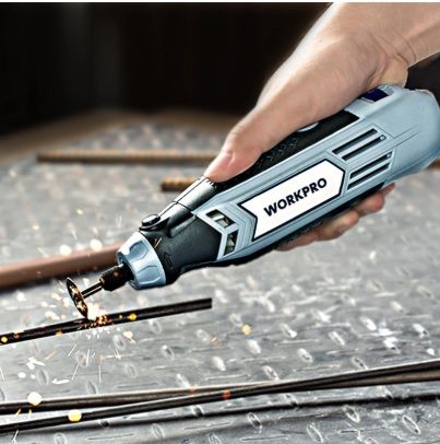 WorkPro 130W Rotary Tool