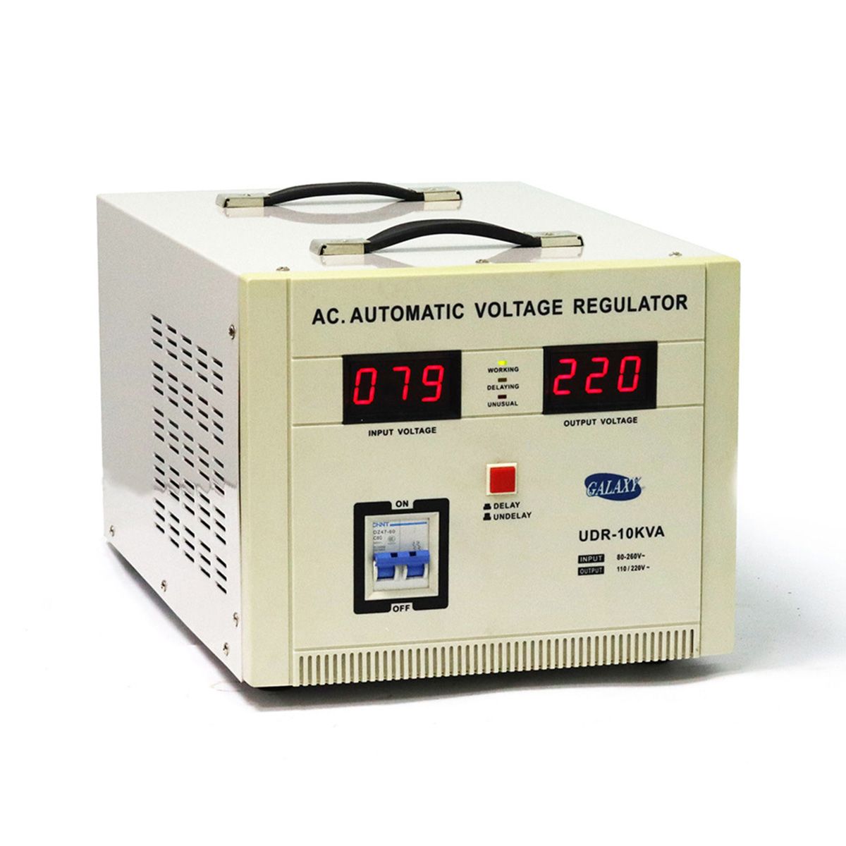 Voltage Stabilizer 10 Kva Voltage Stabilizer
