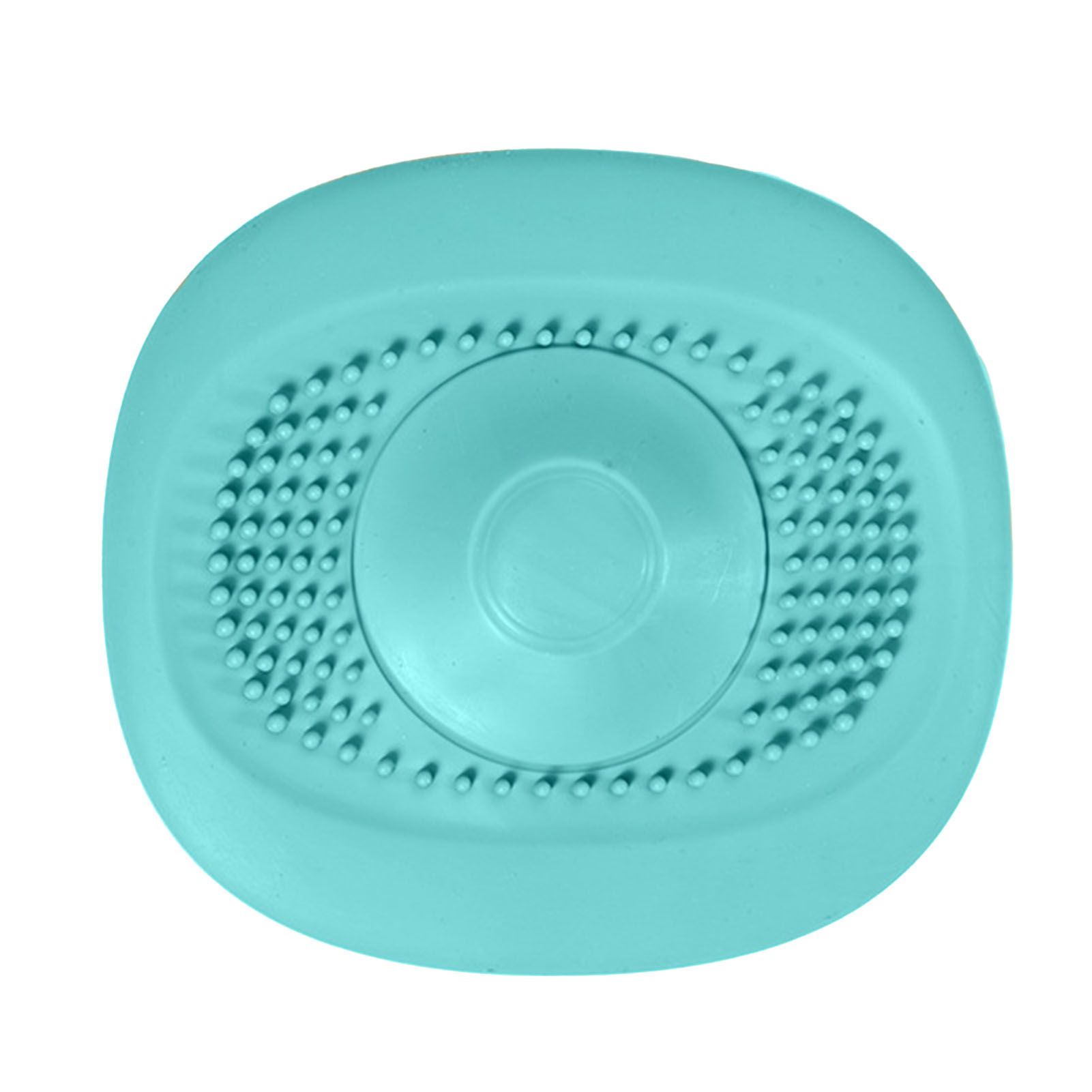 Drain Strainer Plug Long Service Time Push Type Silicone Drain Filter Sink Plug