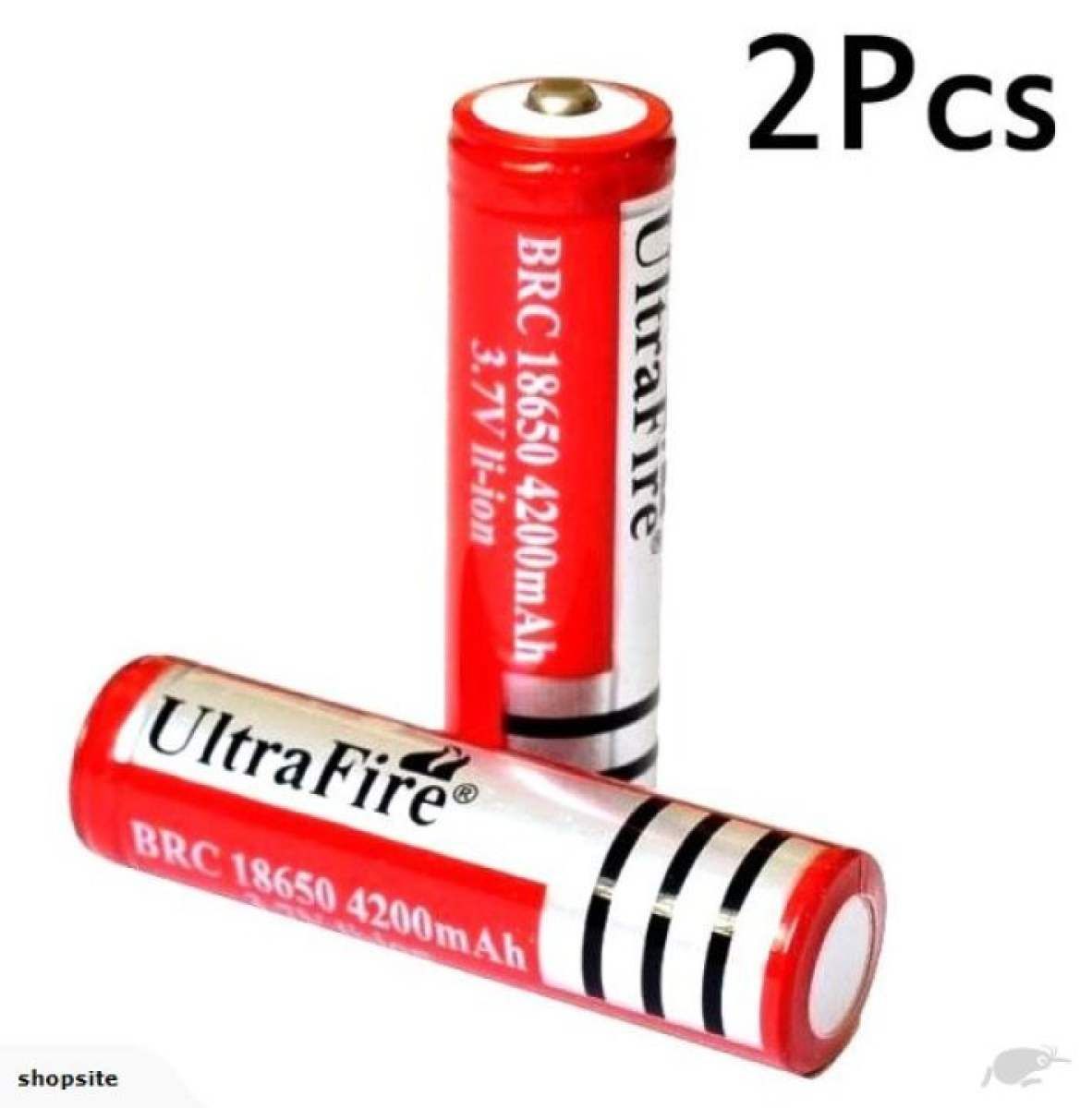 [[[[Special Rate]]]][[2pcs]]]]3.7V]]18650]]Li-Ion Battery]]4200mAh]]Battery Rechargeable]]]]RRI