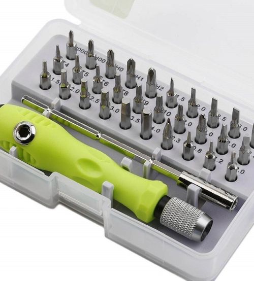 Multipurpose Screwdriver Tools Box Set