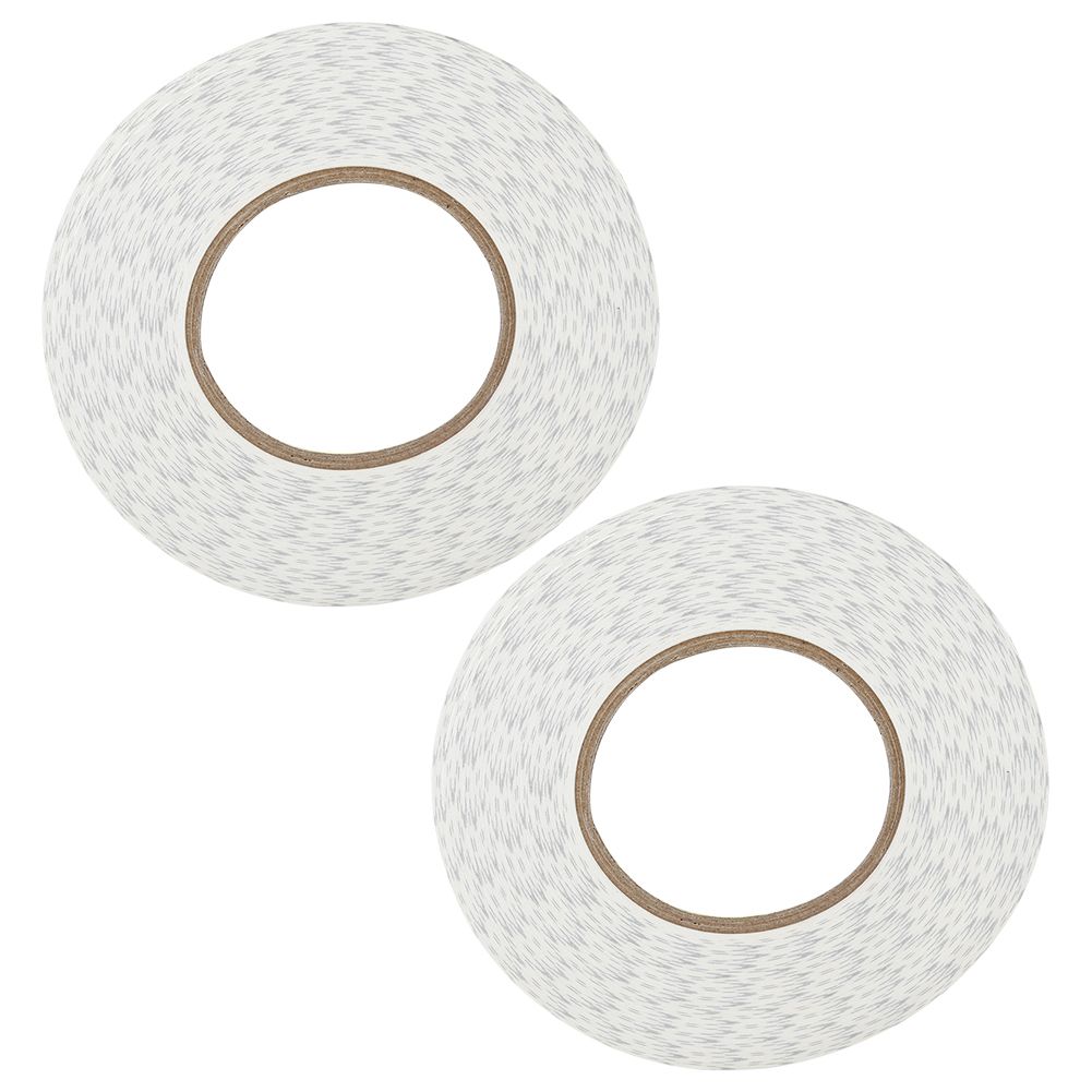 2Pcs Cell Phone Repair Tape 2mm/3mm/5mm x 50M LCD Screen Clear Double Sided Adhesive for Maintenance