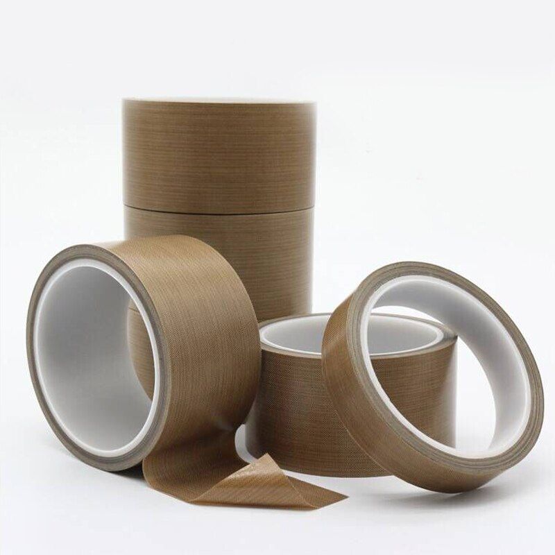 Roll 10-150mm*10m*0.13mm/0.18mm/0.25mm/0.3mmthickness Adhesive Tape Cloth Hi-Temp Insulate