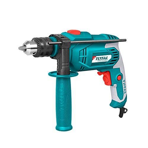 Impact Drill Machine - Sky Blue
