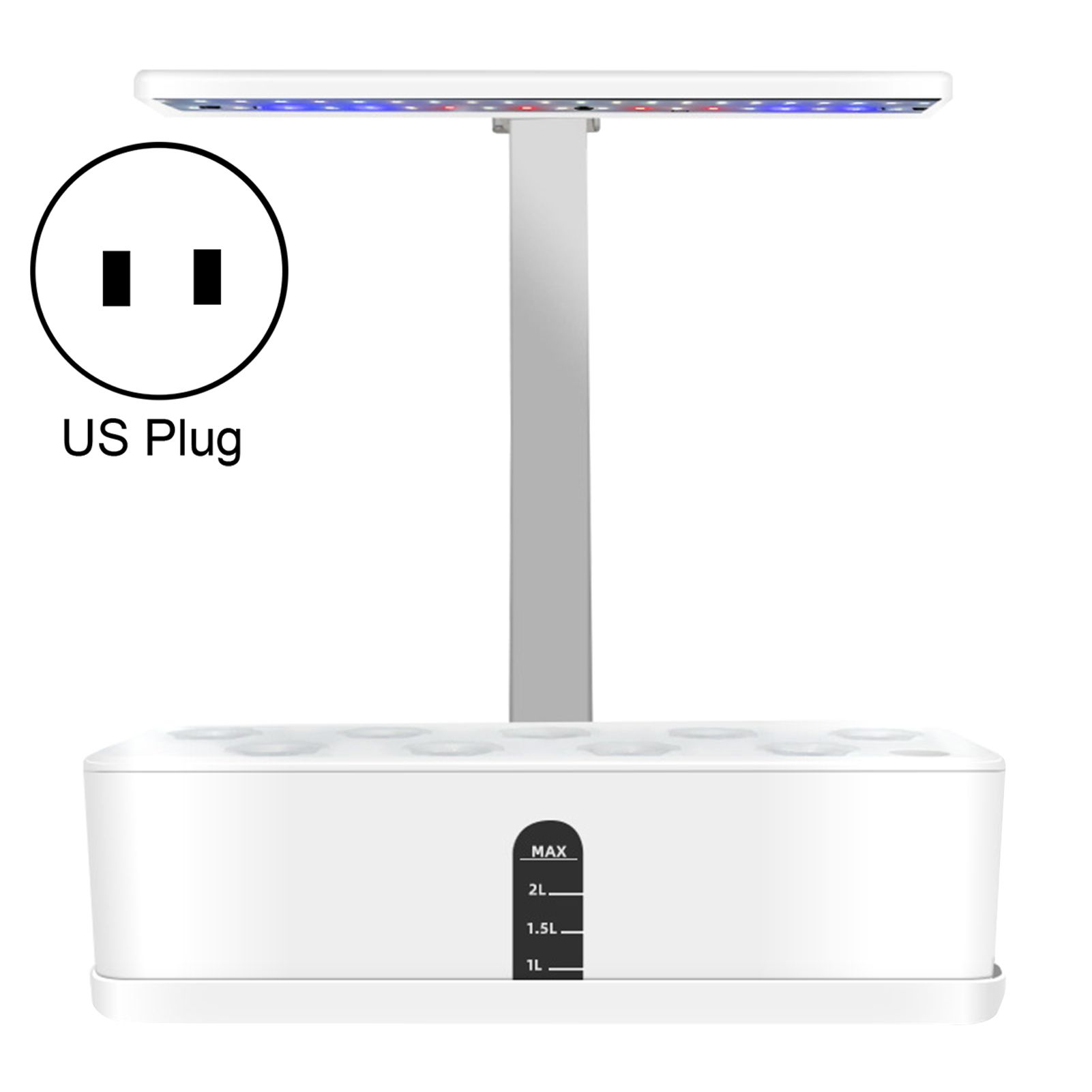 er Lamp Durable LED Height Adjusle Growing Light
