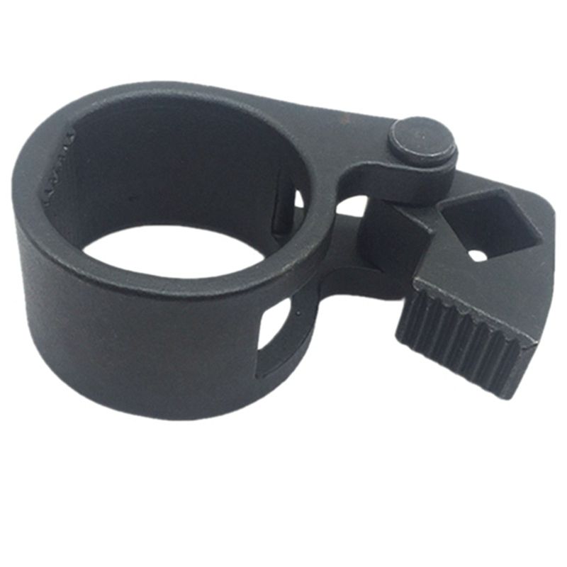 Multifunctional Car Truck Inner Tie Rod Wrench 27-42mm Universal Steering Rod Removal Tool Screw Rudder Stock Wrench