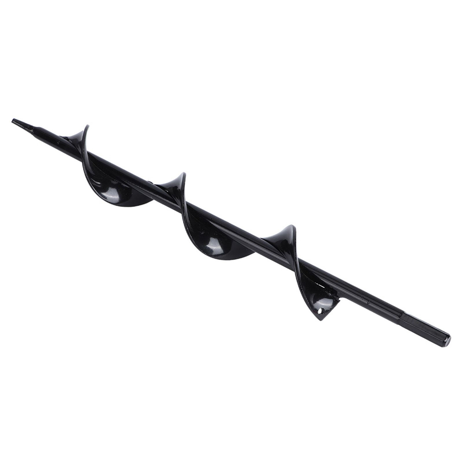 Manganese Steel Garden Planter Auger Drill Bit Buried Planting Digging Hole T AU