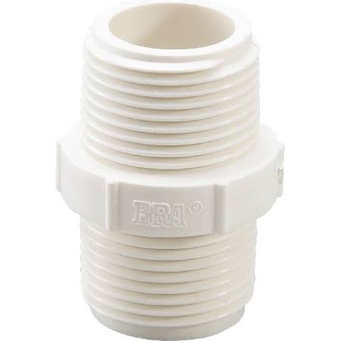 Thared Nipple Era pvc 11/4"