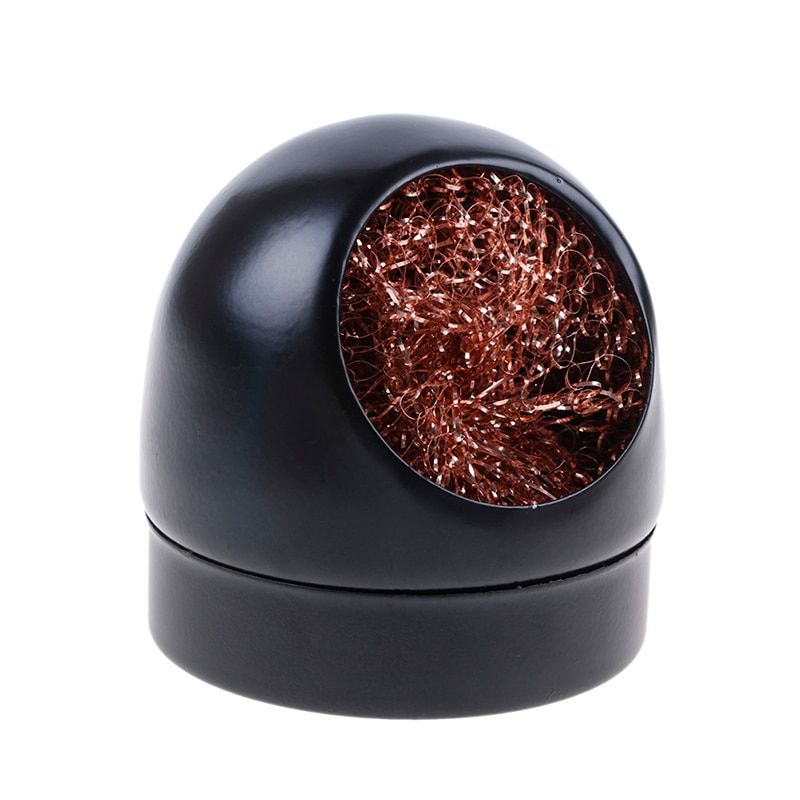 1PCS Wire With Stand Set Welding Soldering Solder Iron Tip er ing Steel