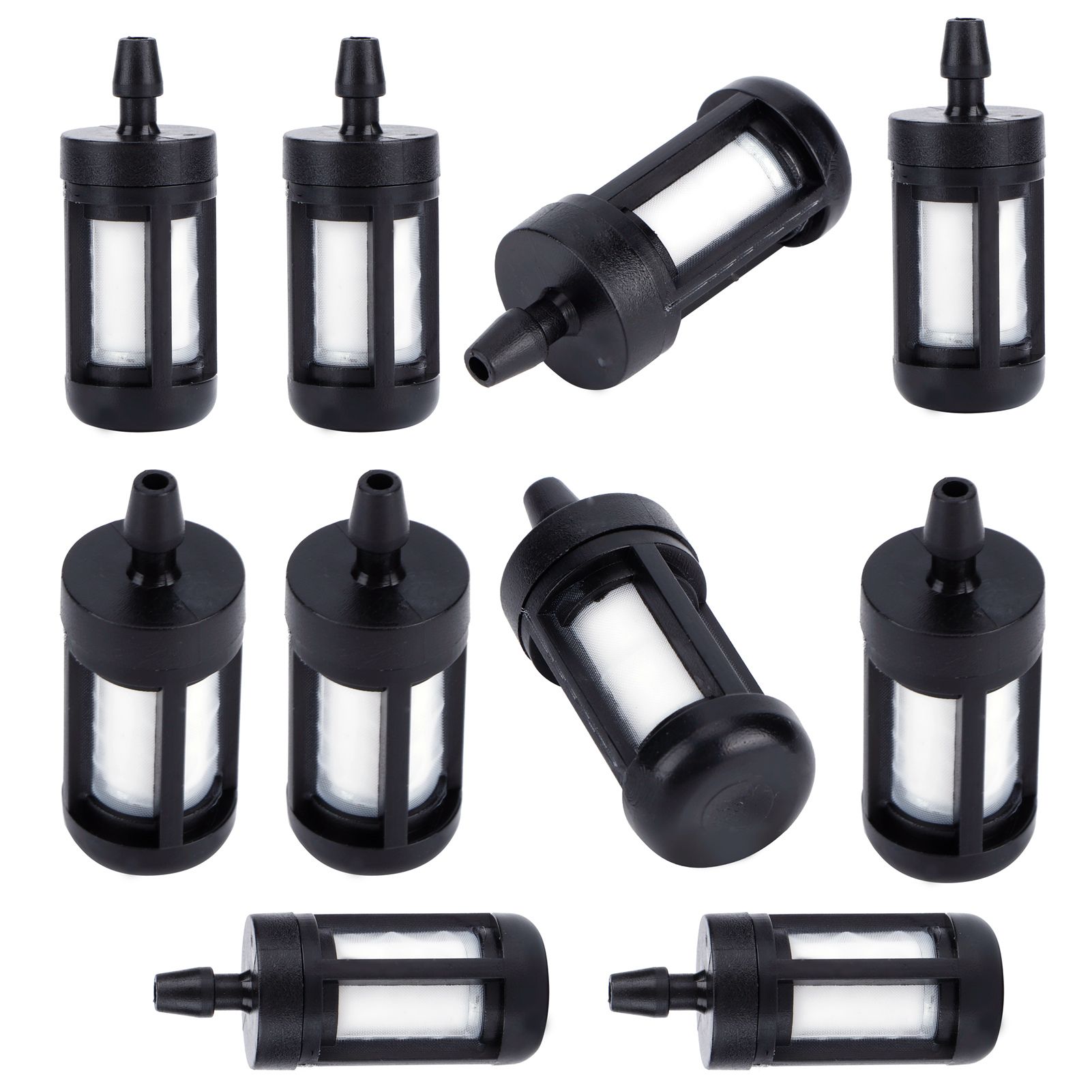 AMONIDA Fuel Filter Durable Reliable Chainsaw Stable Plastic