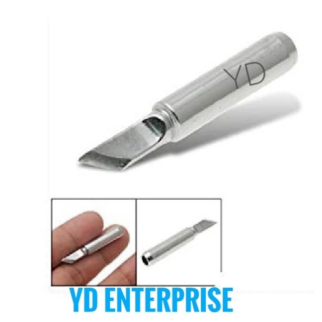 DIY KD 900M-T-K Type Electric Soldering Iron Replacement Tips Lead Free Solder Iron Head For V900 878D+ 60W 80W Soldering