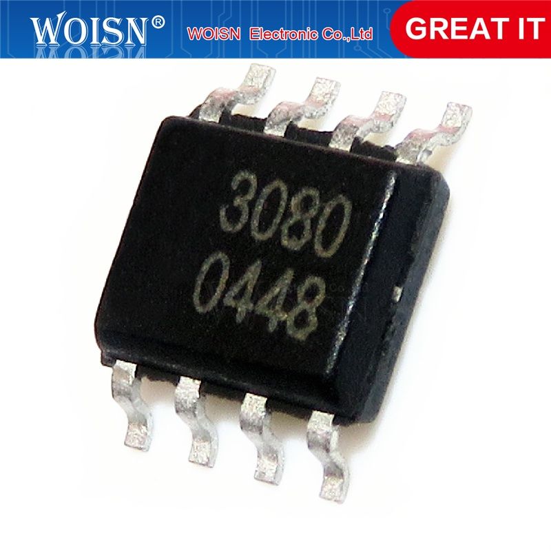 1pcs/lot CA3080M CA3080 3080 SOP-8 In Stock