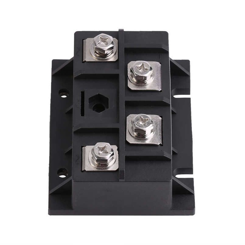 1pc 200A 1600V Diode Module Single Phase Bridge Rectifier 4 Terminals