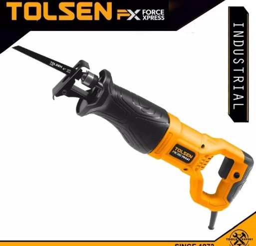 TOLSEN Reciprocating Saw (710W) Industrial Grade GS Approved 79541 FX Series