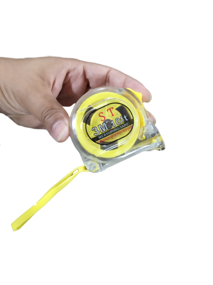 Standard 3m Measuring Tape