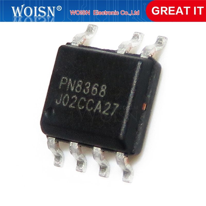 10 pcs/lot PN8368 8368 PN8360 8360 SOP-7 In Stock