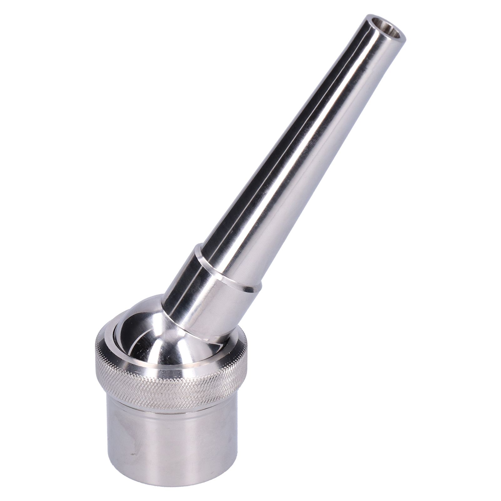 ‑1/2 Female Thread 46mm Fountain Nozzle Adjustable Jet Water Sprayer Head MF